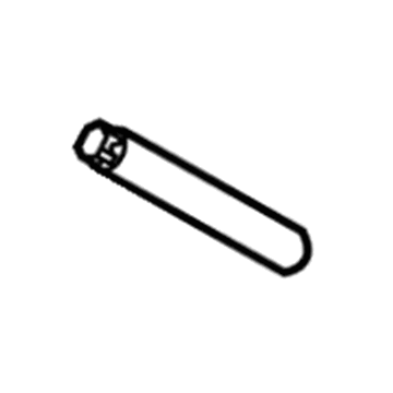 Jeep 68031586AA EGR Cooler Stud