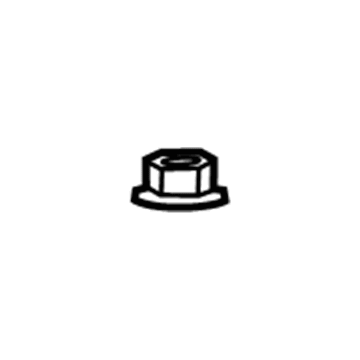 Jeep 68157412AA EGR Cooler Nut