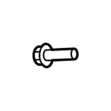 Jeep 68029489AA Bracket Bolt