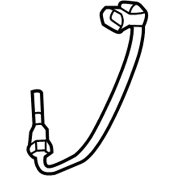 Mopar 5146661AC Sensor, Front