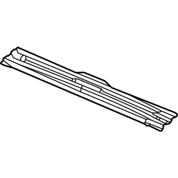 Jeep 68361191AA Center Bow