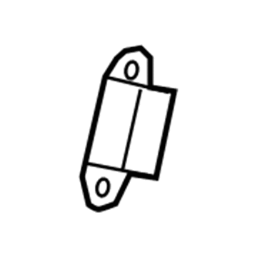 Dodge 68508895AA Bumper