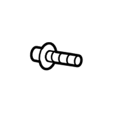 Dodge 6504432 Bumper Screw
