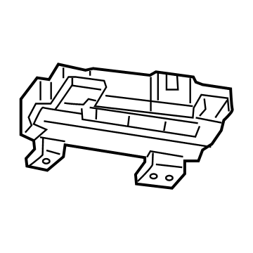 Ram 68105822AB Compass