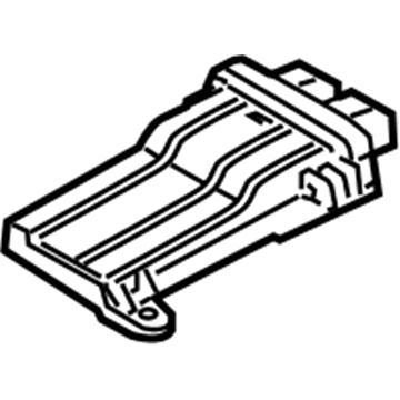 Jeep Air Bag Control Module - 68185857AB