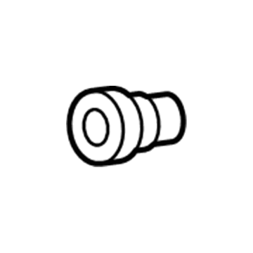 Ram 6507161AA Mount Bracket Retainer Nut