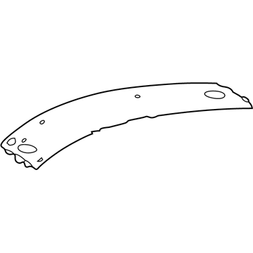 Mopar TD58DX9AF Cover