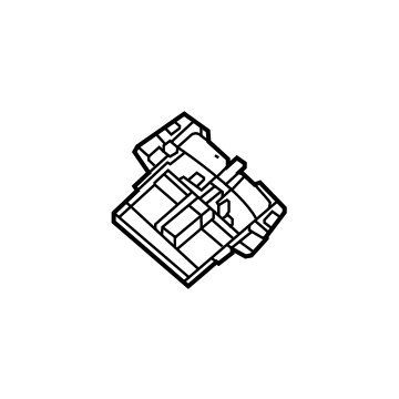 Dodge 68085974AC Air Outlet Duct