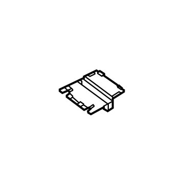 Dodge 68520032AA Inner Cover