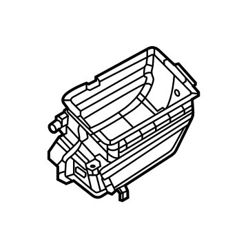 Dodge 68212884AA Bin
