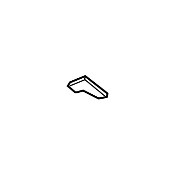 Ram 68453329AA Support Brace