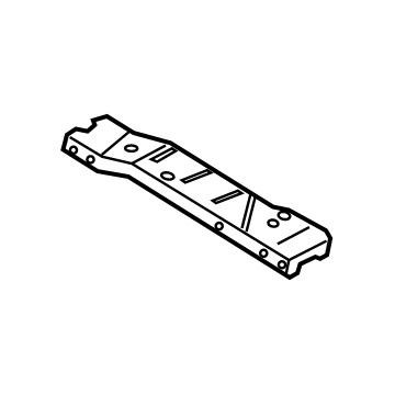 Ram 68461034AB Trans Crossmember