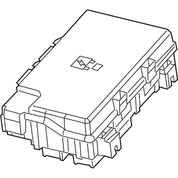 Ram 3500 Fuse Box - 68547200AA