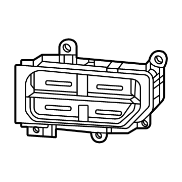 Jeep 6BE581X9AG Switch