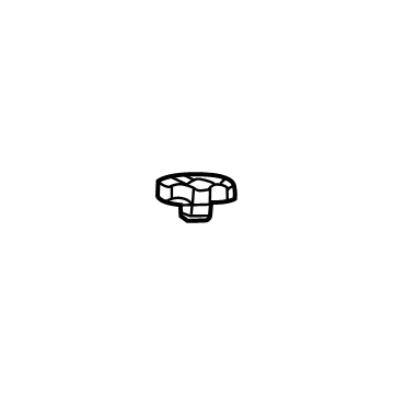 Ram 68442532AA Reservoir Cap