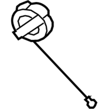 Mopar 52030377AB Fuel Cap