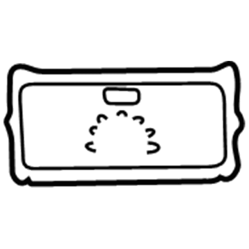 Mopar 55037531AD Heater Control