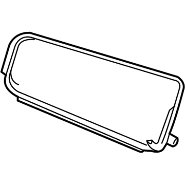 Mopar 4645992AE Side Impact Inflator Module, Front Passenger Side