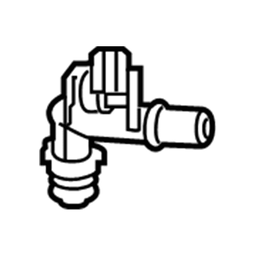 Mopar 5038816AA Pressure Sensor Adapter