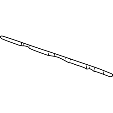 Mopar 5080593AA Striker, Front