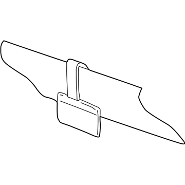 Dodge Ram 3500 Glove Box - WL80XDVAA
