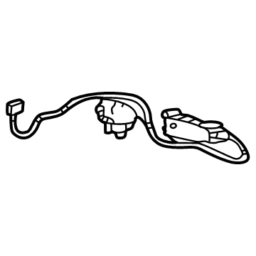 Mopar 68378907AC Led Lamp