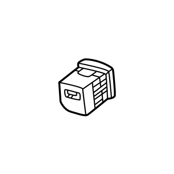 Jeep 56046934AA Power Outlet
