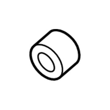 Mopar 4893056AB Exhaust Manifold Spacer
