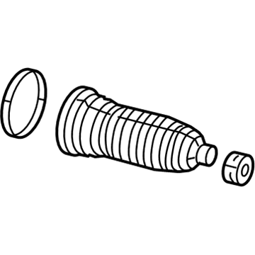 Chrysler 68263723AA Boot