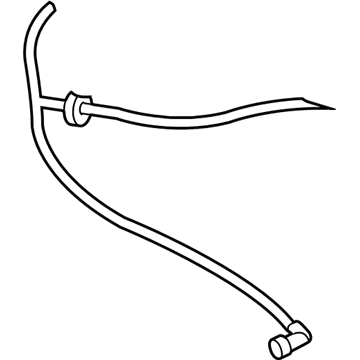 Mopar 5510032AB Vacuum Harness