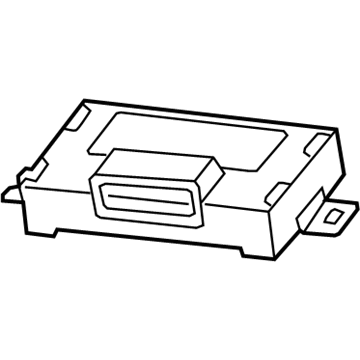 Mopar 68528334AB Control Module