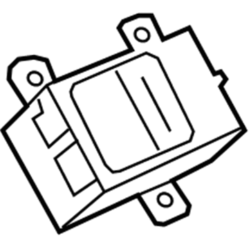 Mopar 4602892AD Control Module