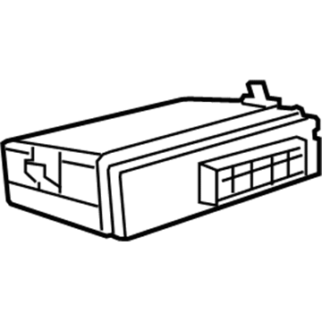 Mopar 68236708AH Control Module