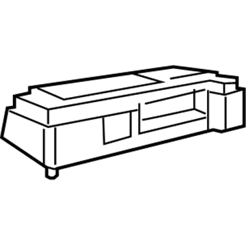 Dodge 68454413AA Control Module