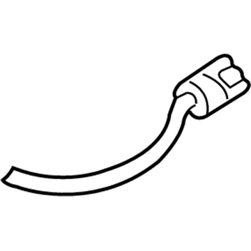 Chrysler Concorde Light Socket - 4636358