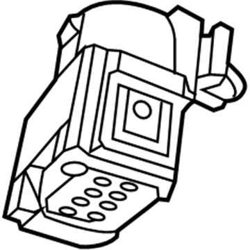 Mopar 56054208AA Protect Cap