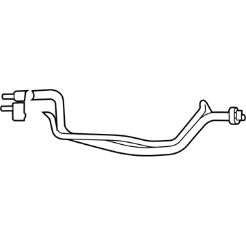 Mopar 55038201AE A/C Hoses