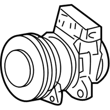 Mopar 55116806AD Compressor
