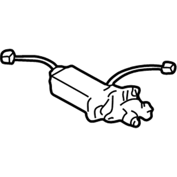 Mopar 5101958AA Motor
