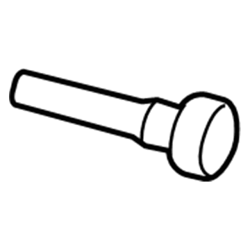 Dodge 5140661AA Drain Plug