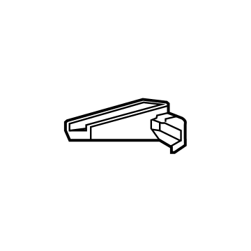 Ram 5SG03LXBAB Armrest