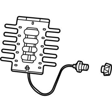 Ram 5SF72LXBAA Lumbar Support