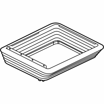 Ram 68238014AA Boot