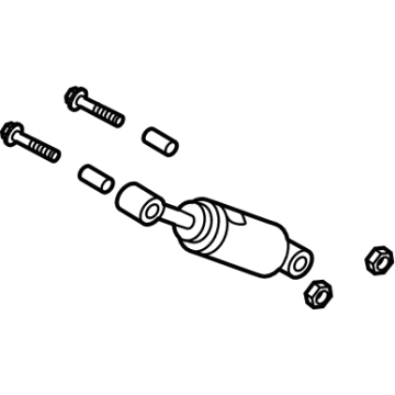 Ram 68236994AA Absorber