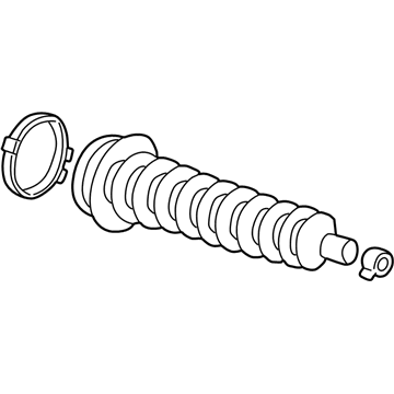 Mopar 4147303 Tie Rod Boot