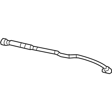 Jeep Air Intake Coupling - 68285607AA