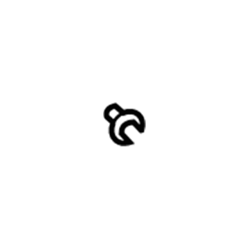 Mopar 5161787AA Liquid Line Rear Seal