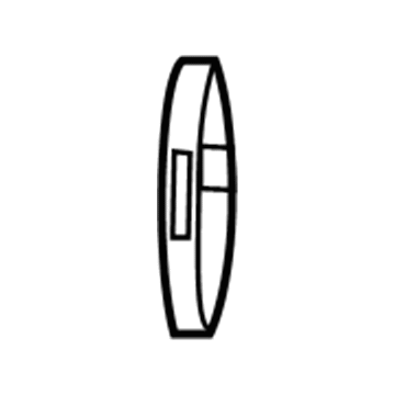 Mopar 6510113AA Air Hose Clamp