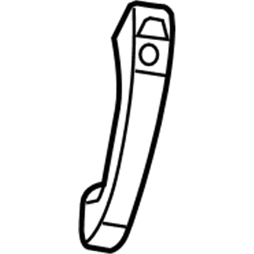 Mopar YS11BDXAA Assist Strap