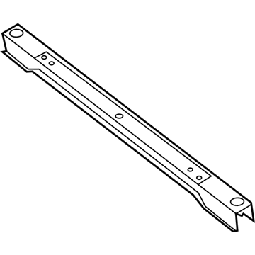 Ram 68534129AA Rear Crossmember